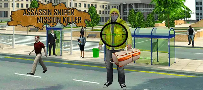  New Assassin Sniper 2 – Elite Shooter Unity Game – 2025 Complete Unity Projects – SellUnitySourceCode.com source code