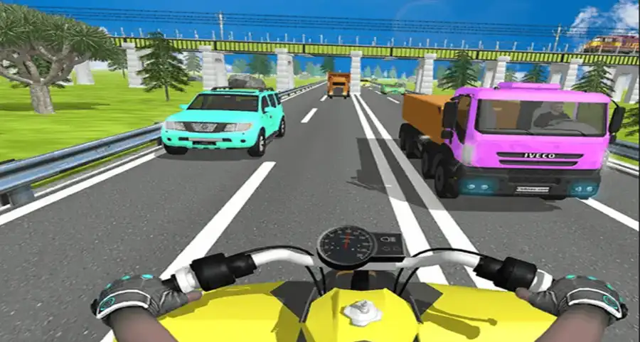 New ATV Fever – Bike Racing 3D Unity Game – 2025 Complete Unity Projects – SellUnitySourceCode.com source code