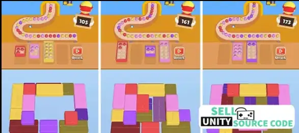  New Ball Craze – Color Sort Puzzle Unity Game SellUnitySourceCode.com source code