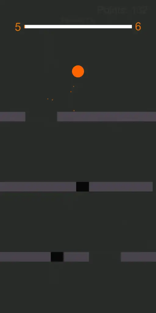 New Ball Fall - SellUnitySourceCode.com screenshot 4