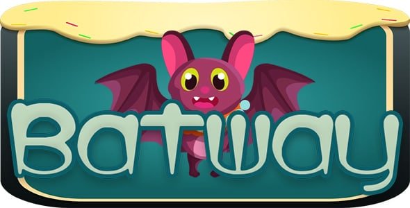  New Bat Way – Unity 3D Game App (Android + iOS) - SellUnitySourceCode.com source code