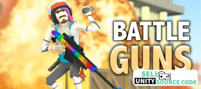 New Battle Guns 3D – Third Person Shooter – 2025 Complete Unity Projects - SellUnitySourceCode.com source code