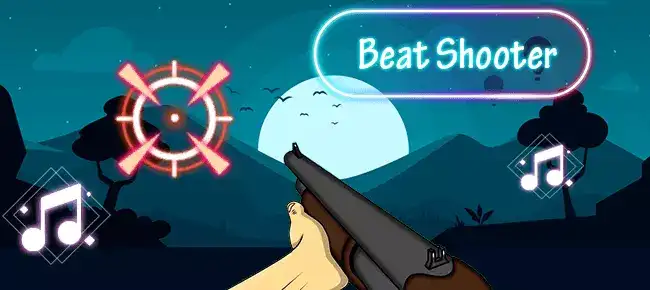   New Beat Shooter – 2025 Complete Unity Projects - SellUnitySourceCode.com screenshot 2
