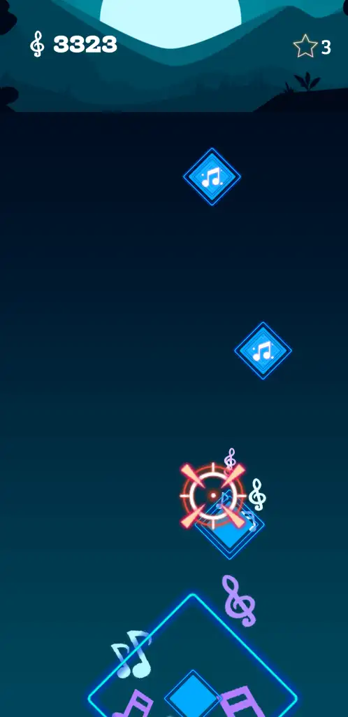   New Beat Shooter – 2025 Complete Unity Projects - SellUnitySourceCode.com screenshot 3