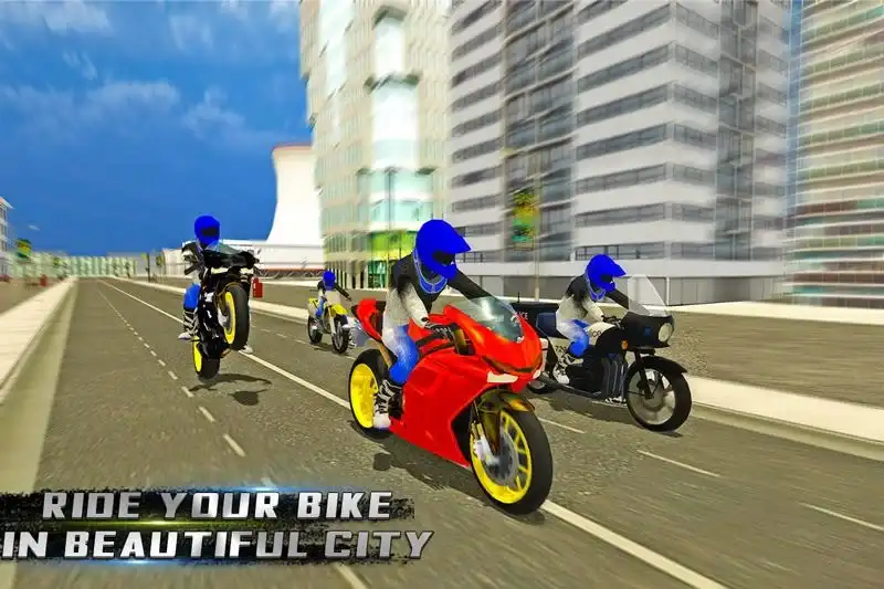 New Bike Transport Cargo Truck – Transport Simulator. SellUnitySourceCode.com screenshot 3