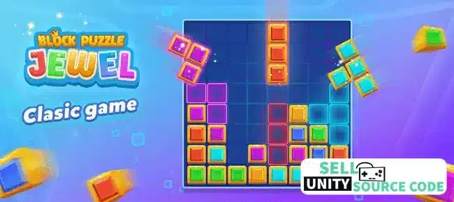   New Block Puzzle: Jewel Block Complete Unity Projects - SellUnitySourceCode.com source code
