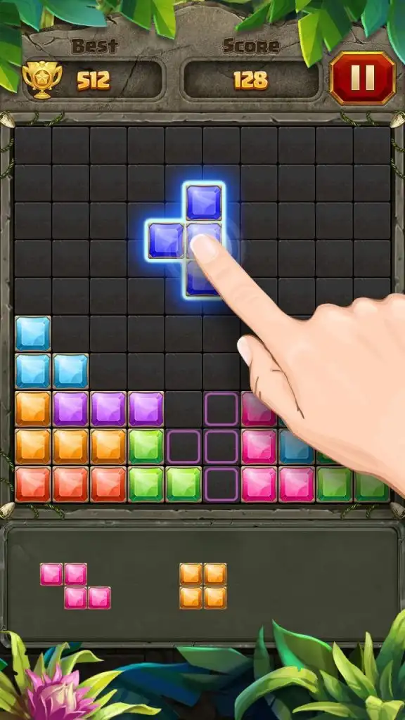  New Block Puzzle Jewel – Unity Source Code SellUnitySourceCode.com screenshot 2