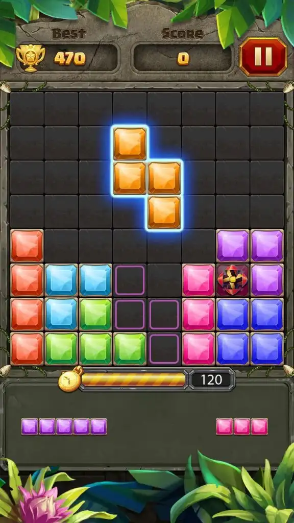  New Block Puzzle Jewel – Unity Source Code SellUnitySourceCode.com screenshot 4