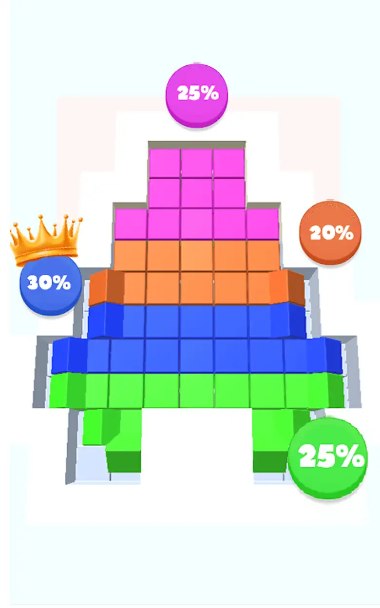 New Blocks Puzzle – Classic Brain Logic Game SellUnitySourceCode.com screenshot 5