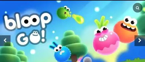 New Bloop Go! – SellUnitySourceCode.com screenshot 2