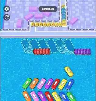 New Boat Mania! – SellUnitySourceCode screenshot 4