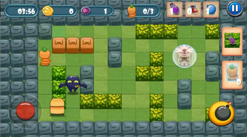 New Bomb Squad Bomber Battle – Classic Bomb Blast Game SellUnitySourceCode screenshot 4