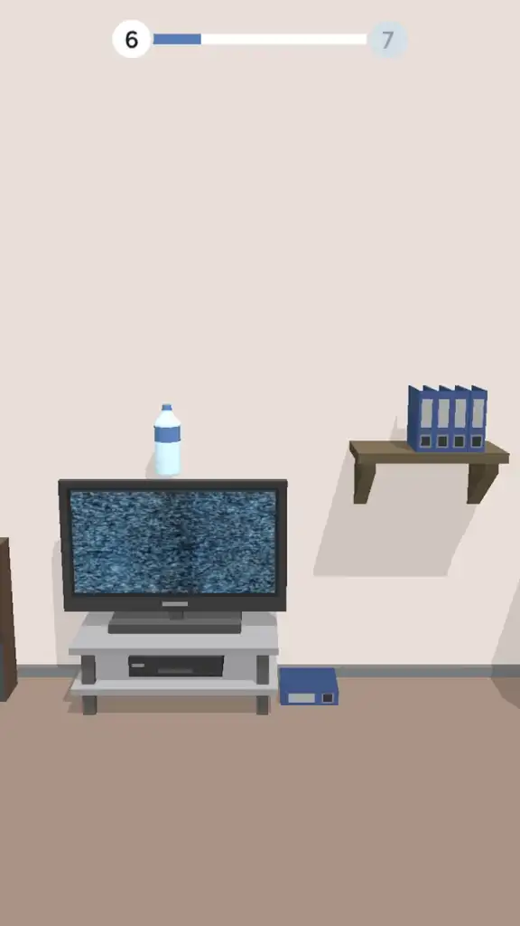 New Bottle Flip 3D – Hyper Casual Flip Challenge SellUnitySourceCode.com screenshot 5