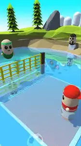 New Bouncy Ball – Hyper Casual Jump Game SellUnitySourceCode.com screenshot 5