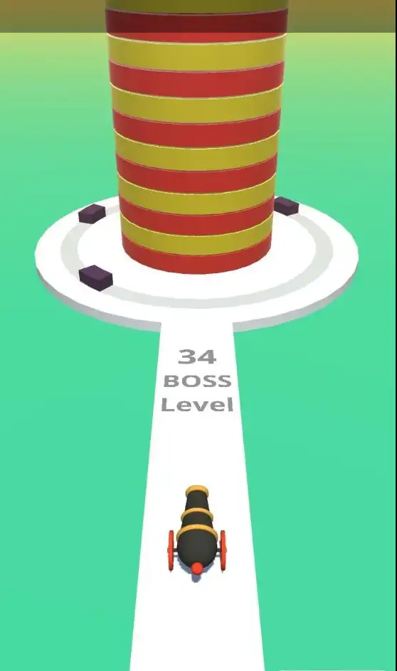 New Cannon Shot 3D – SellUnitySourceCode.com screenshot 4