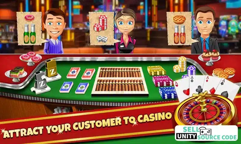 New Captain Jack: Cruise Journey – SellUnitySourceCode.com screenshot 2