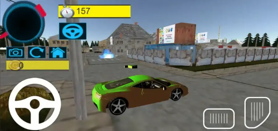 NEW Epic Quest: Car Racing Adventure SellUnitySourceCode.com source code