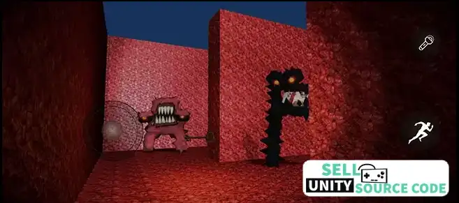  New Horror Survival Alphabet Lore – Scary Escape 3D Game – SellUnitySourceCode.com source code