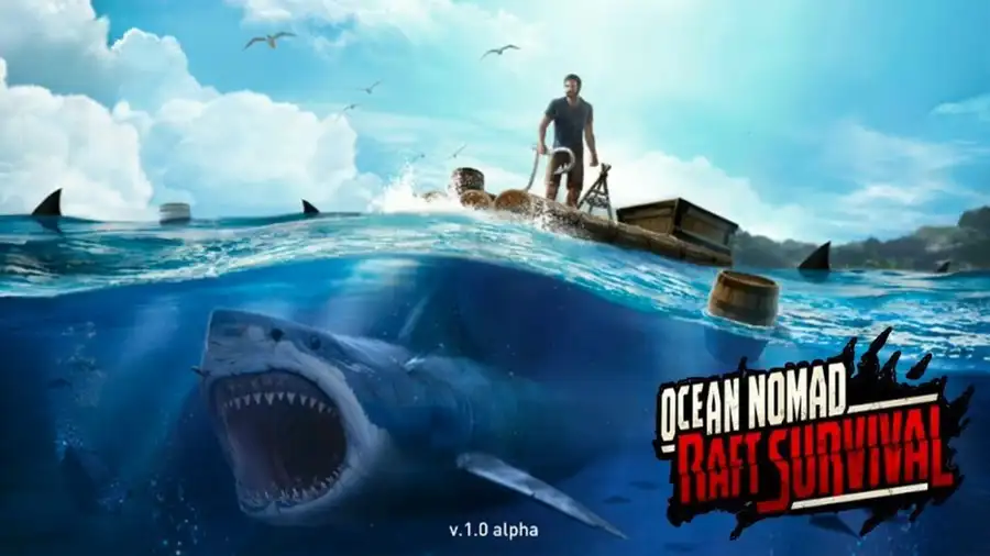 New Ocean Nomad | Raft Survival Complete Unity Projects - SellUnitySourceCode.com source code