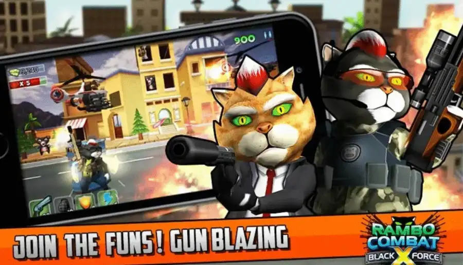New Secret Agent: Spy Cat – By Unity Games & Assets – 2025 Complete Unity Projects - SellUnitySourceCode.com source code