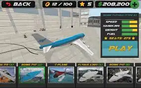 New Sky Airplane Flight Simulator 2017 – Real Pilot Training Game – SellUnitySourceCode.com source code