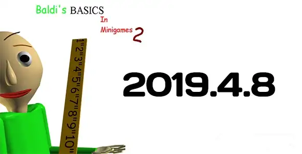   New ultimate Baldi’s Basics in Minigames - SellUnitySourceCode.com screenshot 2