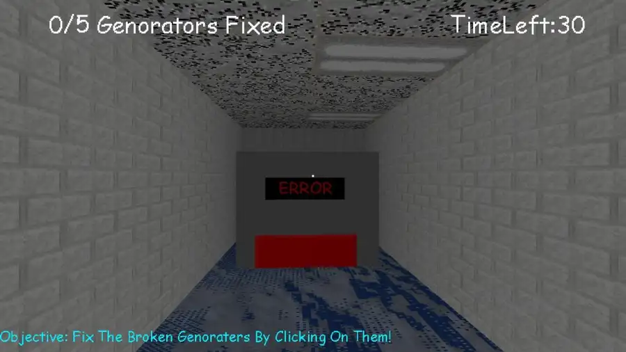   New ultimate Baldi’s Basics in Minigames - SellUnitySourceCode.com screenshot 3