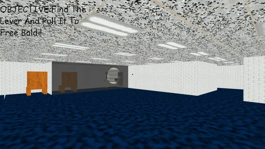   New ultimate Baldi’s Basics in Minigames - SellUnitySourceCode.com screenshot 4