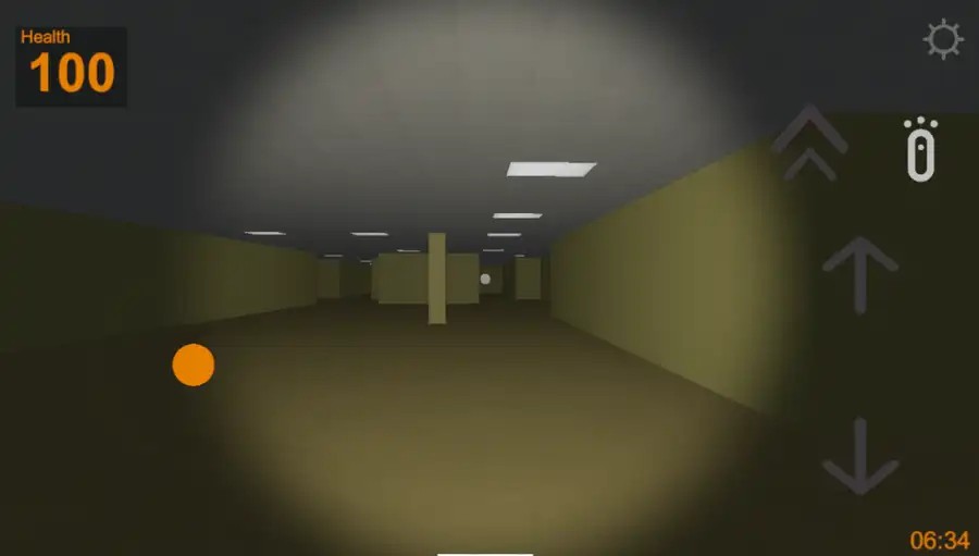 Nextbot chasing SellUnitySourceCode screenshot 2