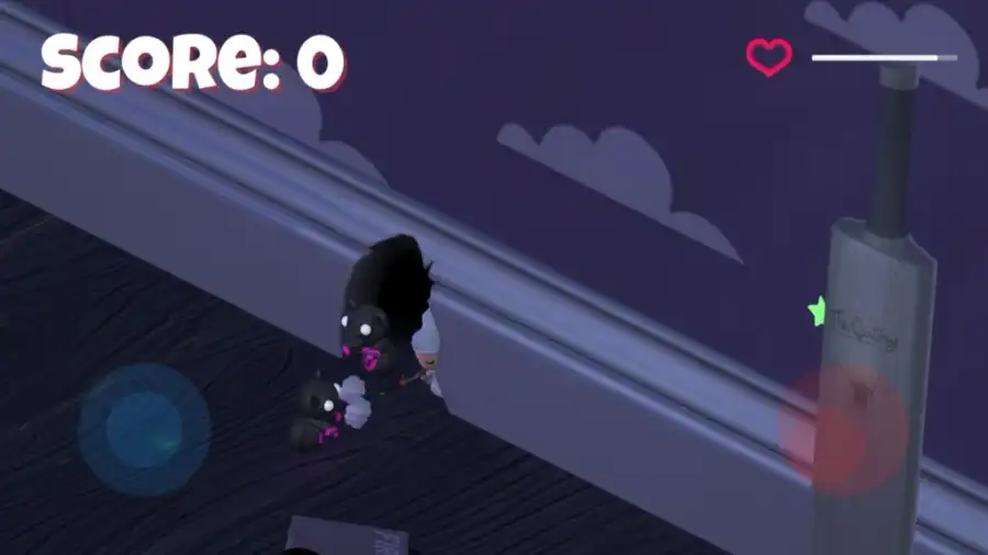 Nightmare Shooter – Unity Zombie Teddy Survival Game Source Code screenshot 3
