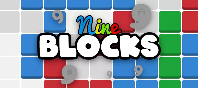 🧩 Nine Blocks – A Sudoku-Like Block Puzzle Game (SellUnitySourceCode) source code