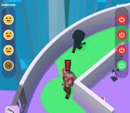 No One Escape! – Survival Stealth Action Game source code