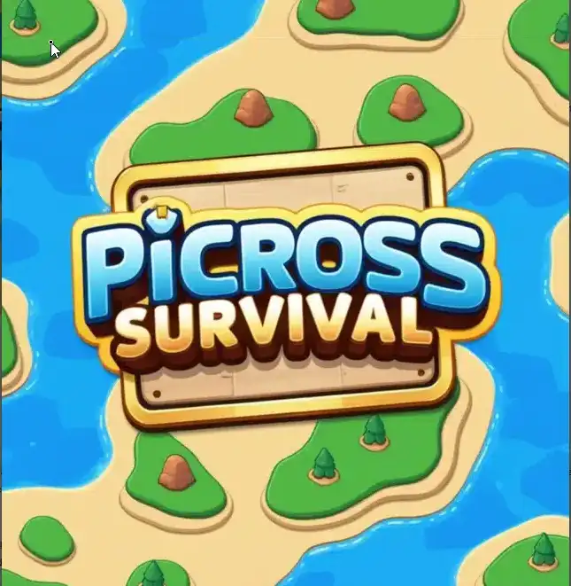 Nonogram Survival SellUnitySourceCode screenshot 4