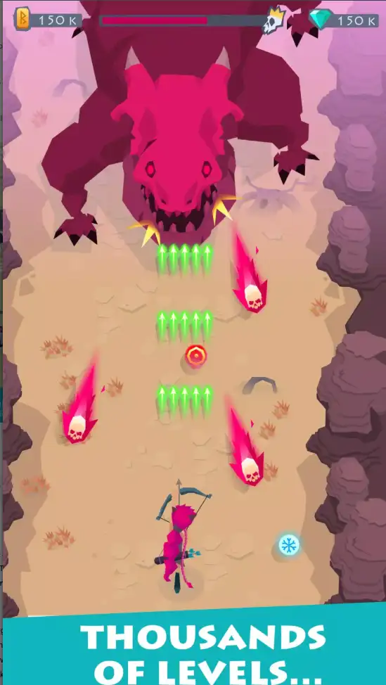 Norse Warriors Saga II screenshot 5