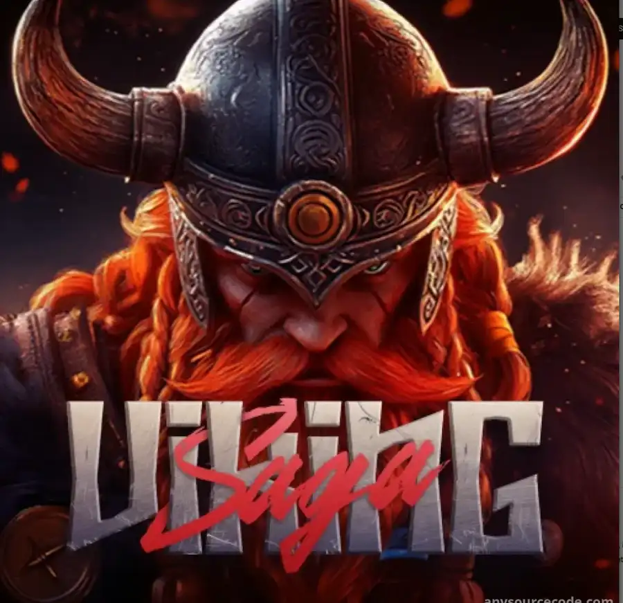 ⚔️ Norse Warriors Saga II – Viking Mythology Shooter Game (SellUnitySourceCode) screenshot 2