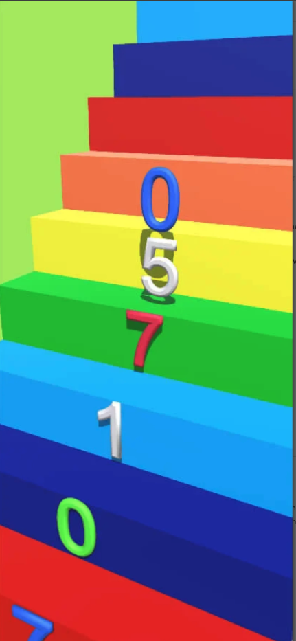 Number Merge Run screenshot 9