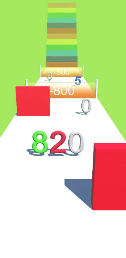 Number Merge Run screenshot 10