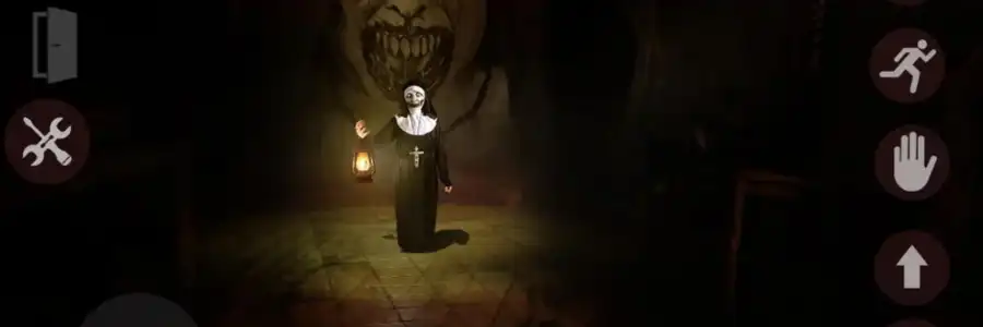 Nun: The Horror Game – Survival Escape Horror (SellUnitySourceCode) source code