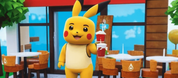 Obby anime business screenshot 2