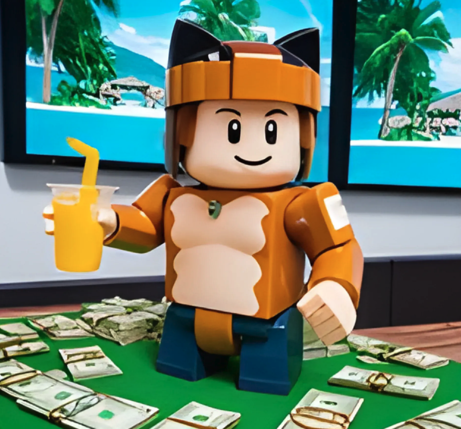 Obby: Anime Business screenshot 2