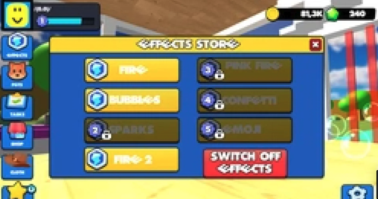 Obby: Anime Business screenshot 4