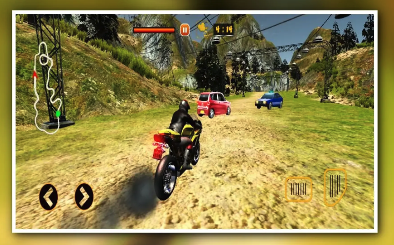 Off-Road Moto Race - Motorcross screenshot 3