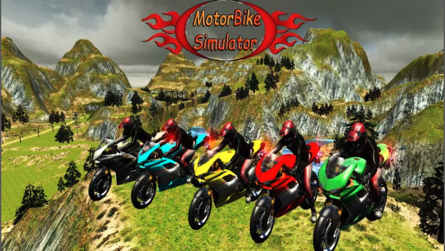 Off-Road Moto Race - Motorcross screenshot 7