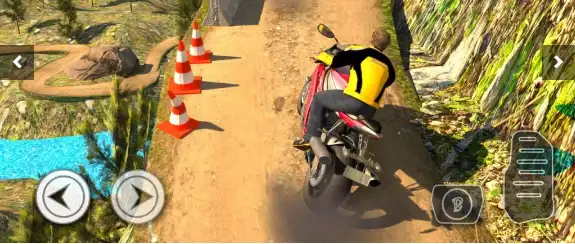 Offroad Bike Racing sellunitysourcecode screenshot 4