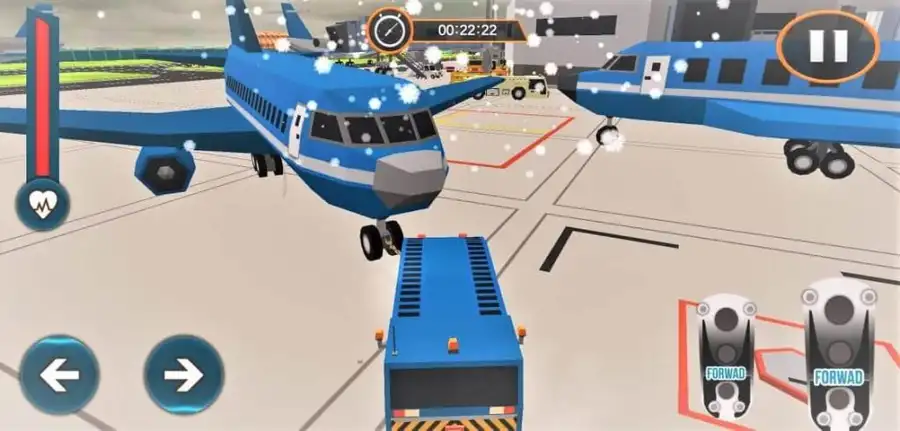 Offroad Bus Transport Simulato SellUnitySourceCode screenshot 3