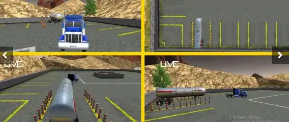 Offroad Truck Transport Simulator 64 Bit SellUnitySourceCode screenshot 2