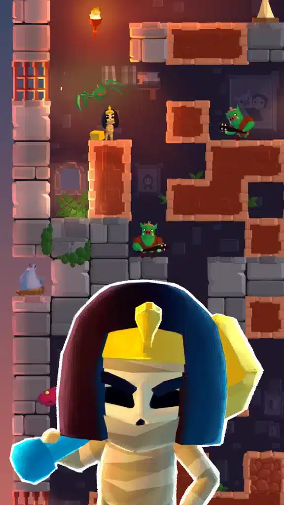 Once Upon a Tower SellUnitySourceCode screenshot 3