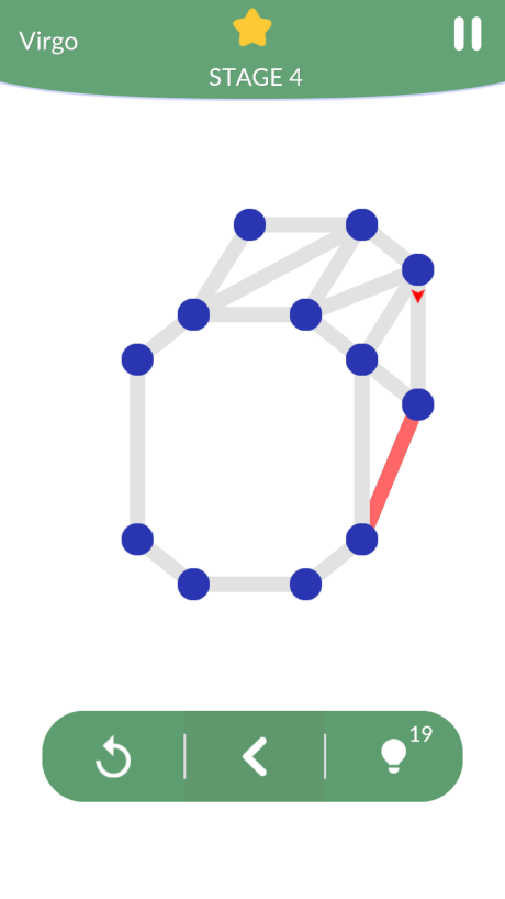 One Line Connect Unity (Android, iOS..) screenshot 2