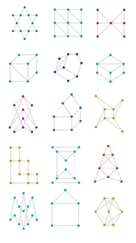 One Line Connect Unity (Android, iOS..) screenshot 4