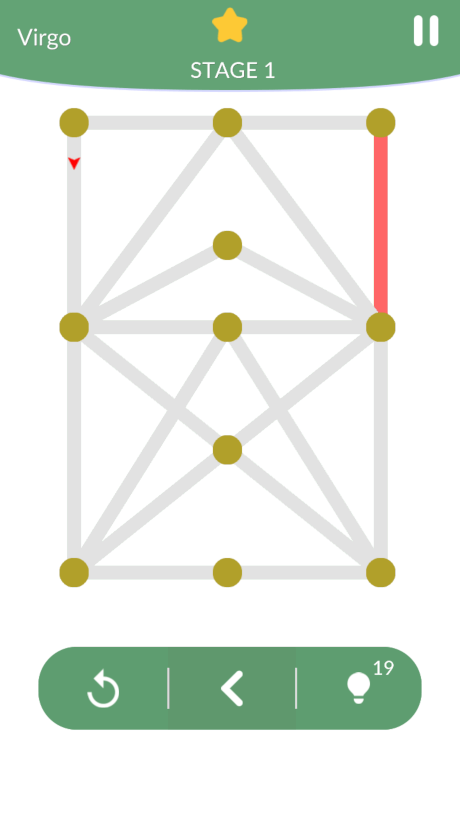One Line Connect Unity (Android, iOS..) screenshot 5